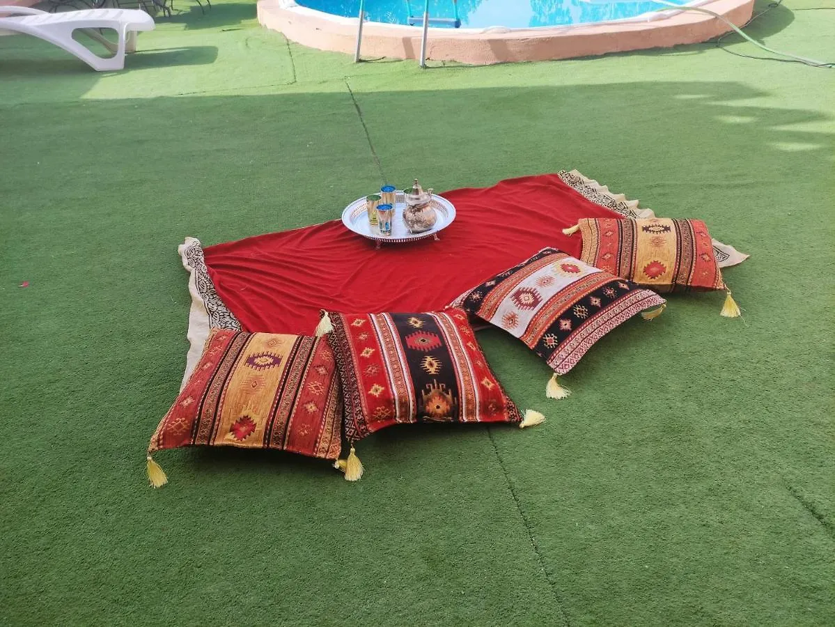 Kalfajar Pensionat Radazul Spanien