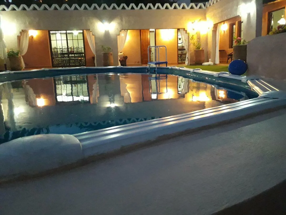 Kalfajar Pensionat Radazul Landsted