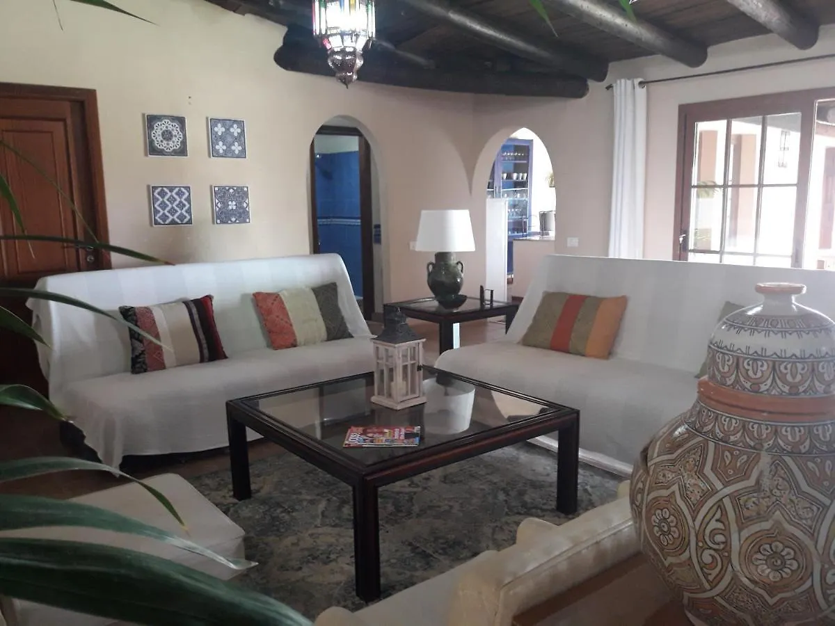 Casa rural Hostal Kalfajar Radazul España