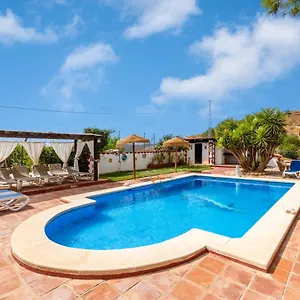 Loma El Letrao , Almogía España