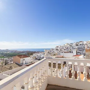 Casa Abanico A 5 Minutos De Castillo De , Salobreña España